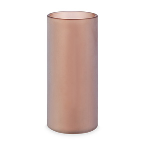 3154 / brown frosted nik-lights_tischleuchte_lampe-glas-matt