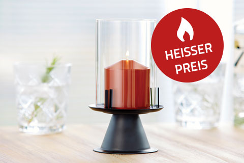 nik-lights die Trends bei Flüssigwachs-Kerzen für Hotel, Gastro und Restaurant sind eine Alternative zu Teelichtern.
